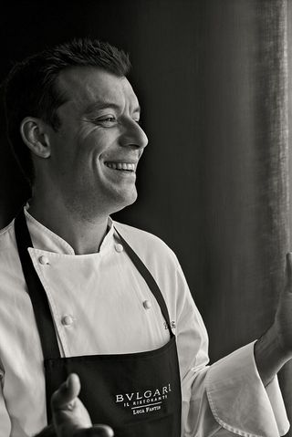 As of 2011, Fantin is the only Michelin-starred Italian chef in Japan
