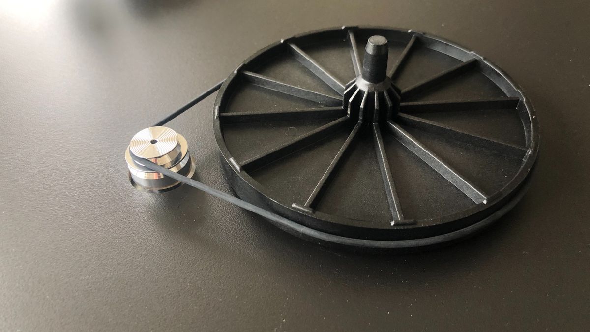 Rega Planar PL1 review the best affordable turntable you can get TechRadar