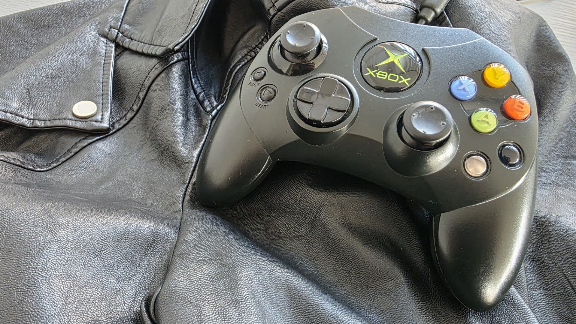 Original Xbox Duke Controller