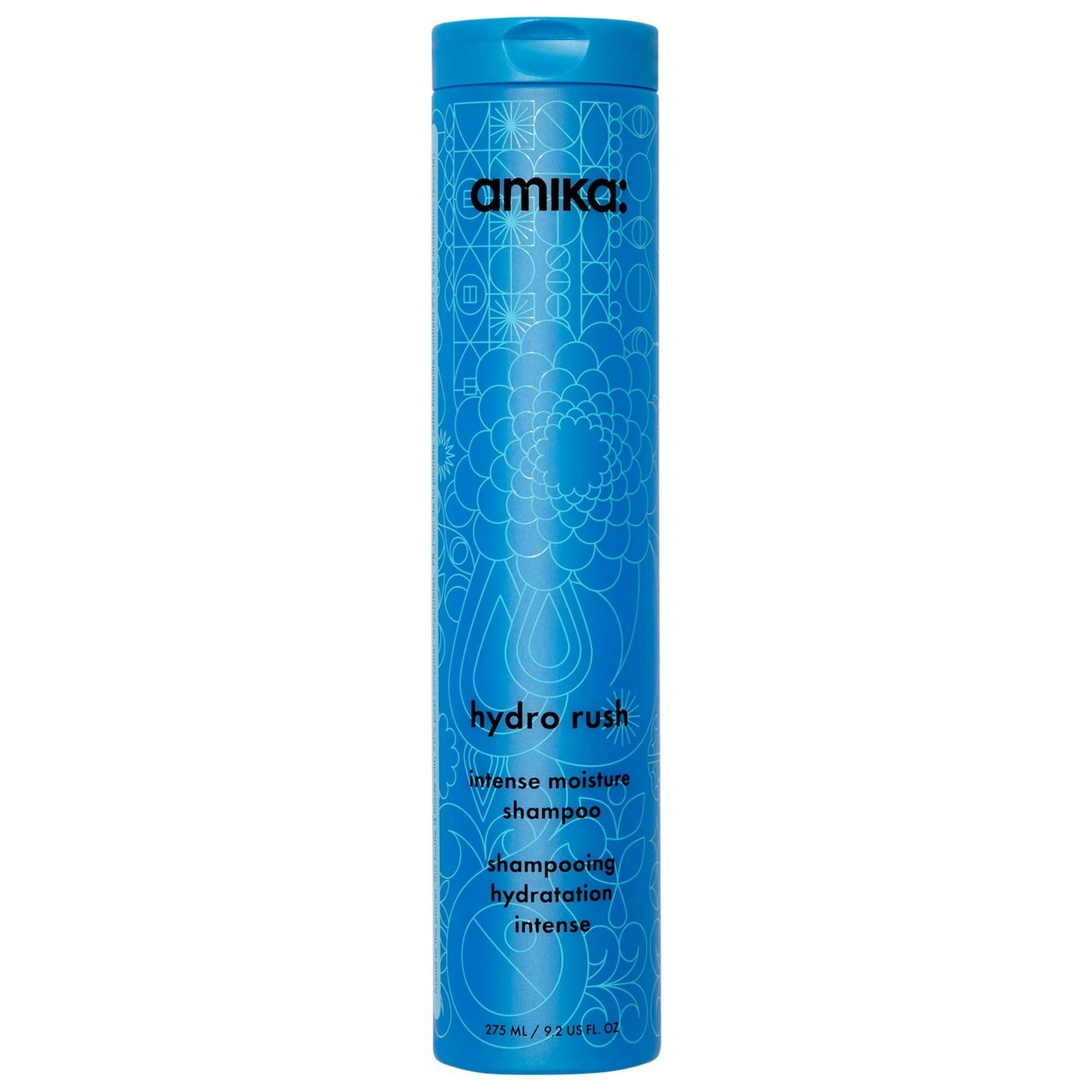 Amilka Hydro Rush Intense Moisture Shampoo