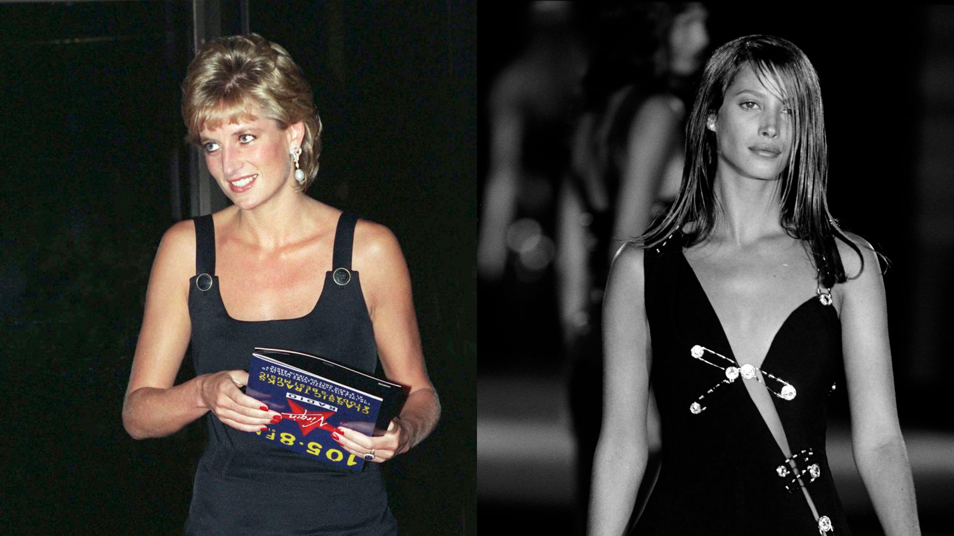 Princess Diana’s Hairstylist Reveals Her Surprising Iconic Supermodel Fashion Muse