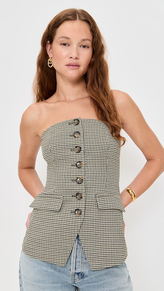 Favorite Daughter the Phoebe Bustier