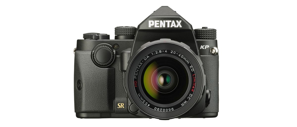 Pentax KP review