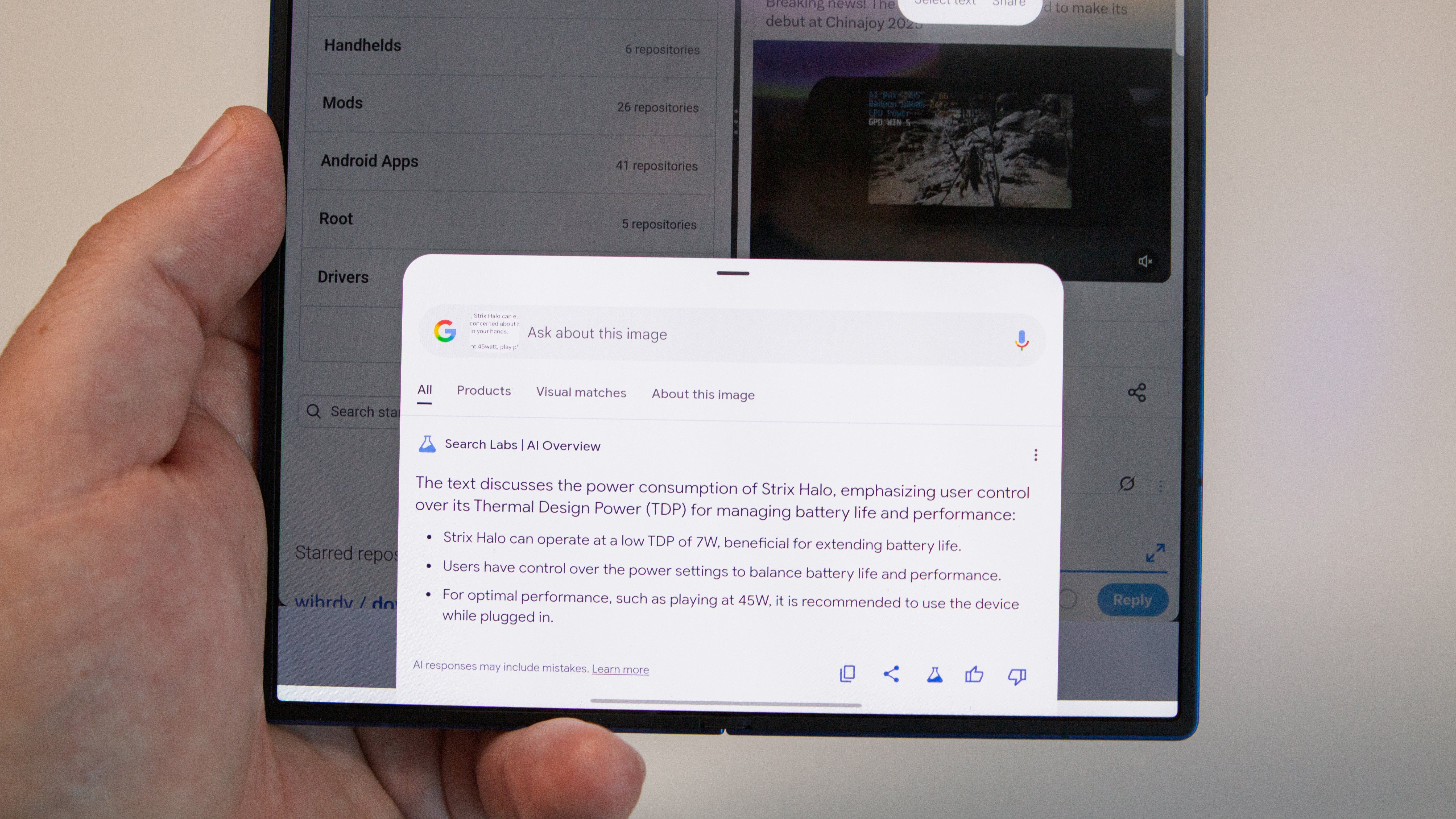 Samsung Galaxy Z Fold 7 review