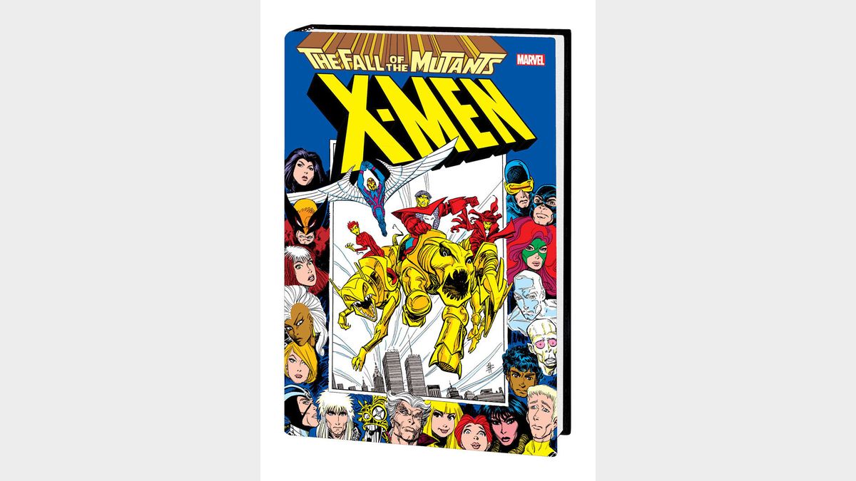 Marvel Comics December 2021 solicitations