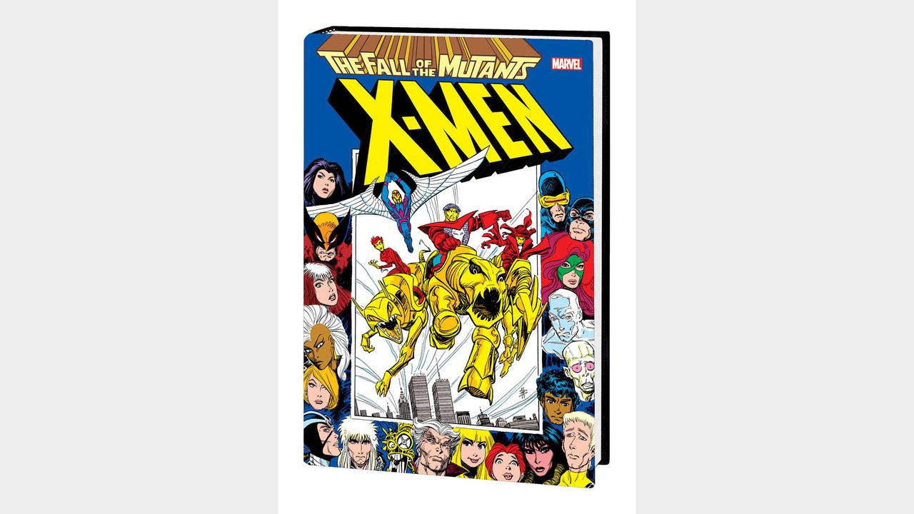 Marvel Comics December 2021 solicitations