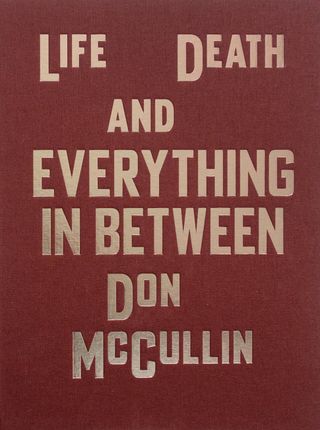 Book cover - Life, Death and Everything In Between