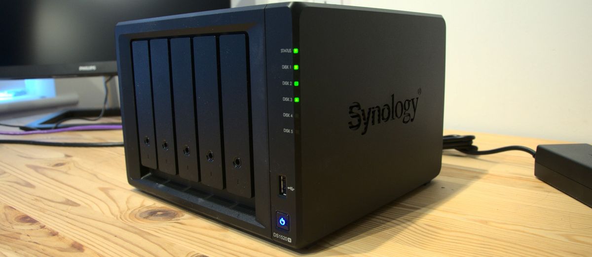 Performance, Competitors and Verdict - Synology DiskStation 