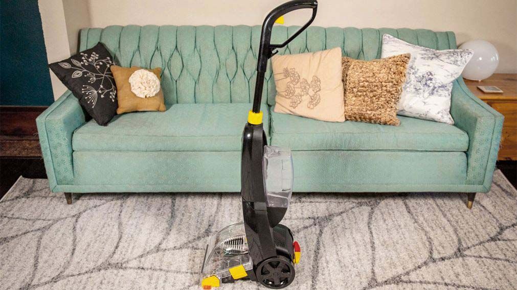 Bissell PowerForce PowerBrush review Top Ten Reviews