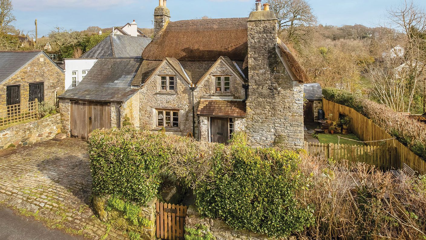 The best Tudor properties for sale now MoneyWeek