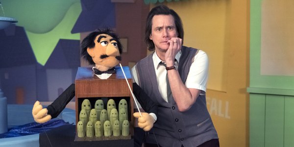 kidding showtime jim carrey