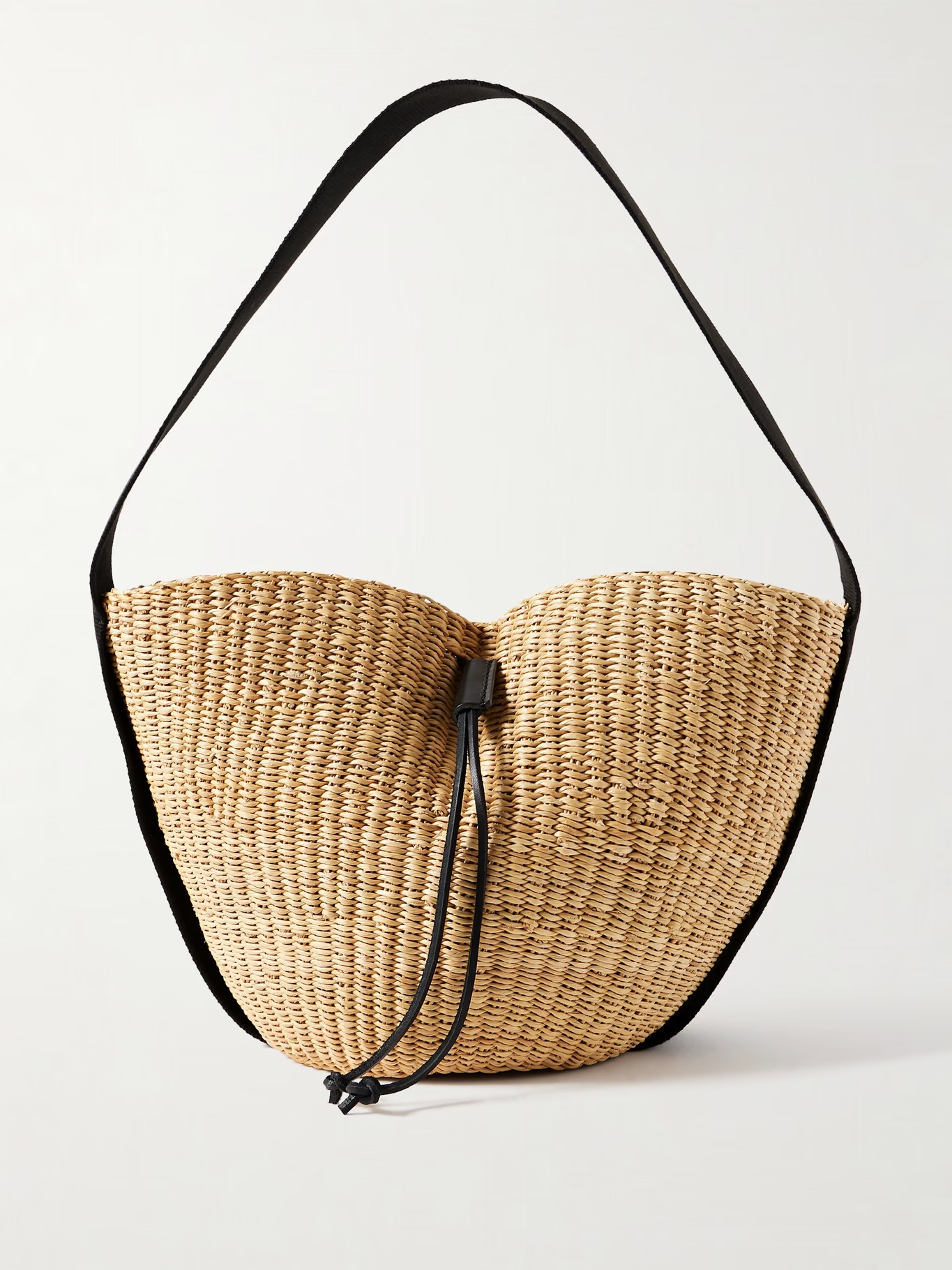 Muun rattan basket bag