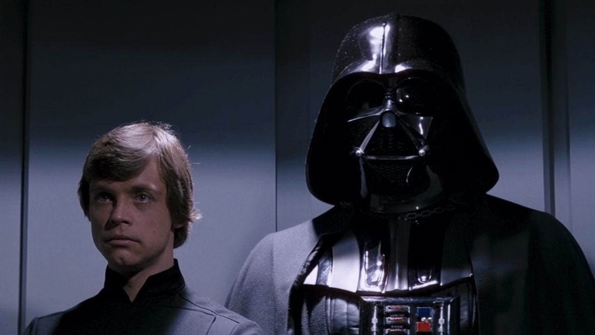 Mark Hamill Yelled At A Darth Vader Performer, And The Video Is Great