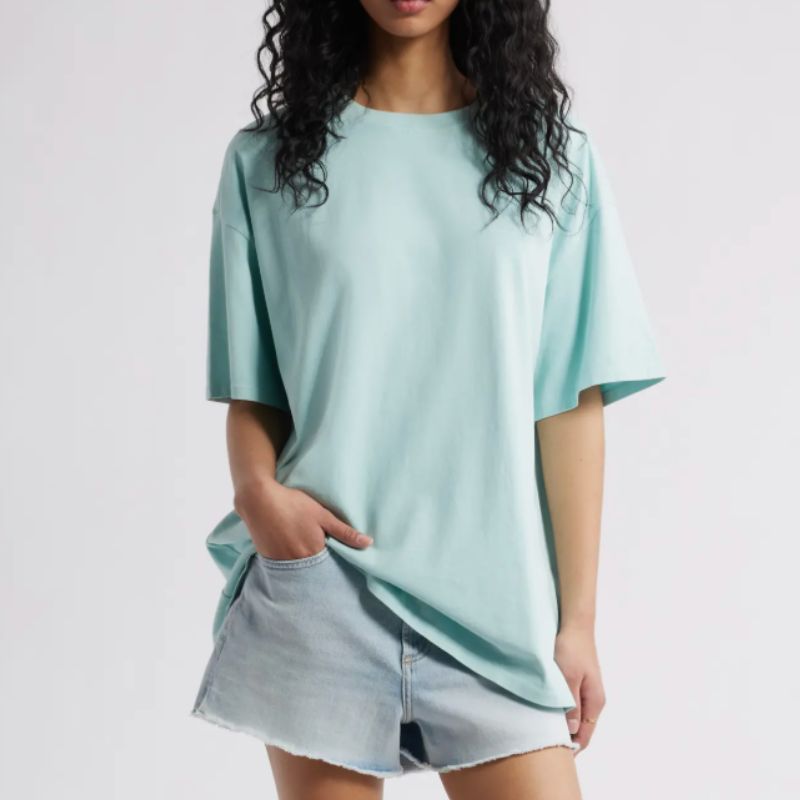 BP, Washed Oversize Cotton T-Shirt