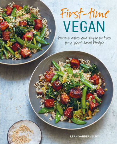 First-time Vegan by Leah Vanderveldt