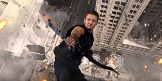 jeremy renner hawkeye avengers