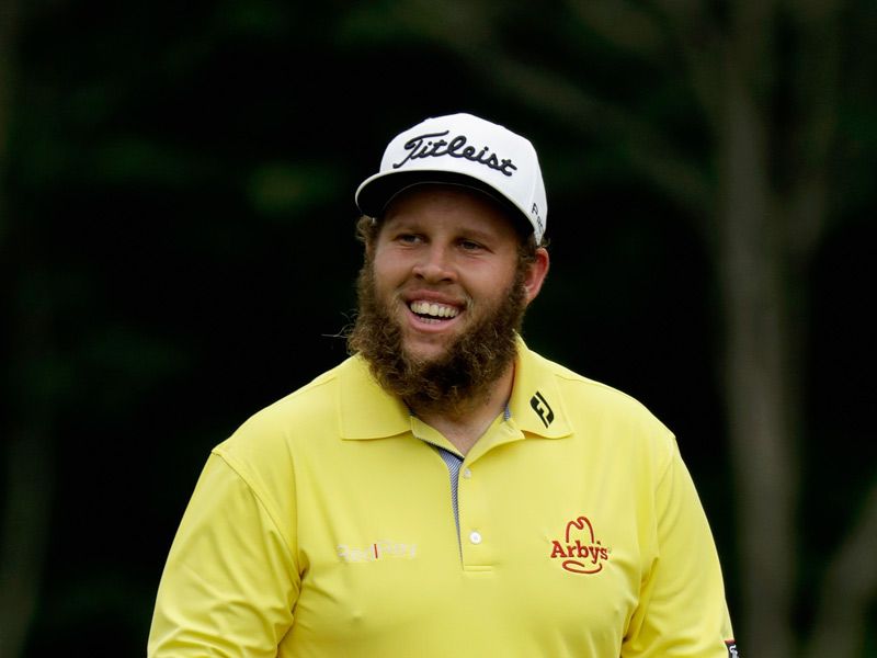 Andrew &#039;Beef&#039; Johnston