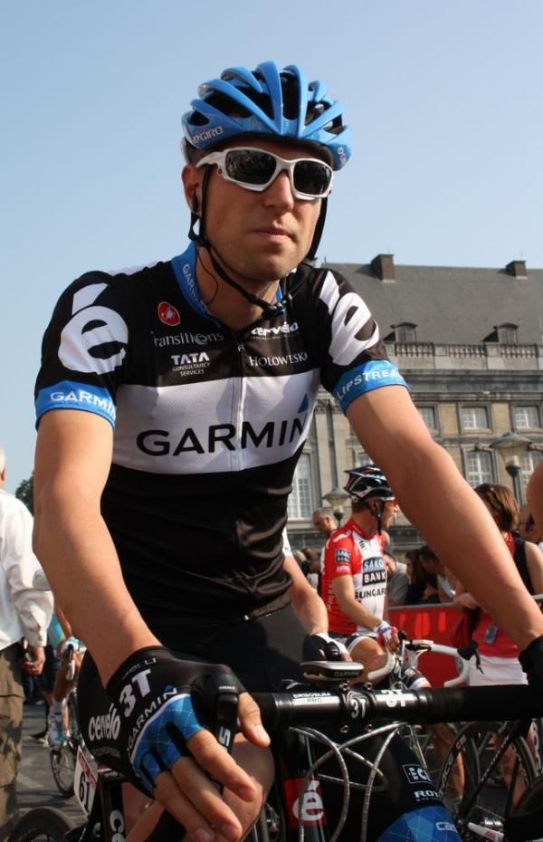 Ryder Hesjedal (Garmin-Cervelo)