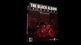 Chocolate Audio Black Album Drums
