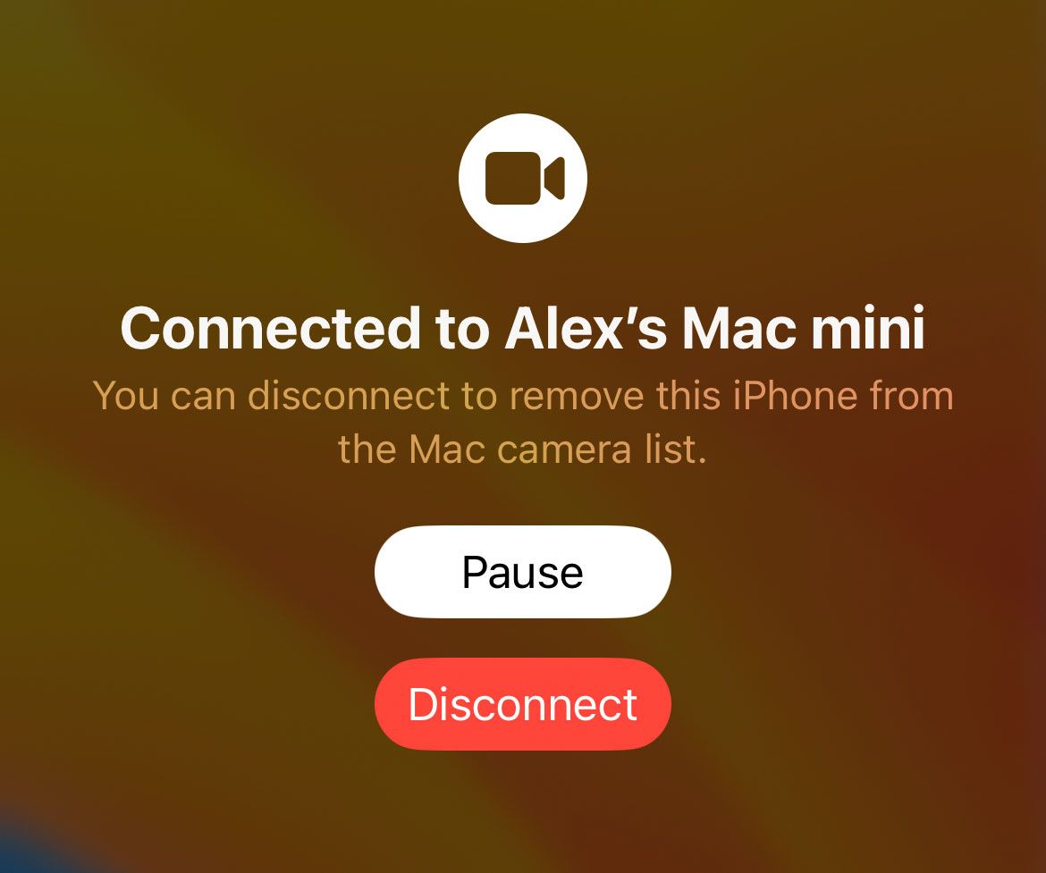 How to use Continuity Camera in macOS Ventura TechRadar