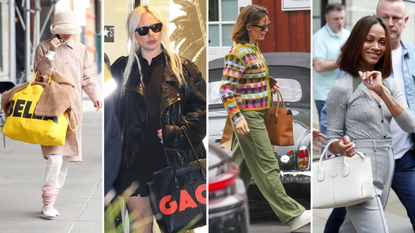 Tod&#039;s Di handbag celebrities