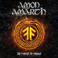 Amon Amarth - The Pursuit Of Vikings