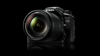 Nikon D5600 DSLR Camera - Kit M2 