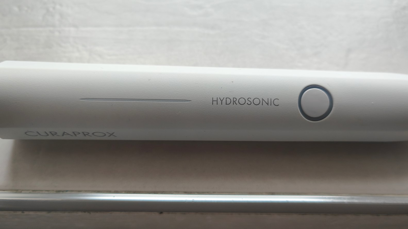 Curaprox Hydrosonic Pro electric toothbrush