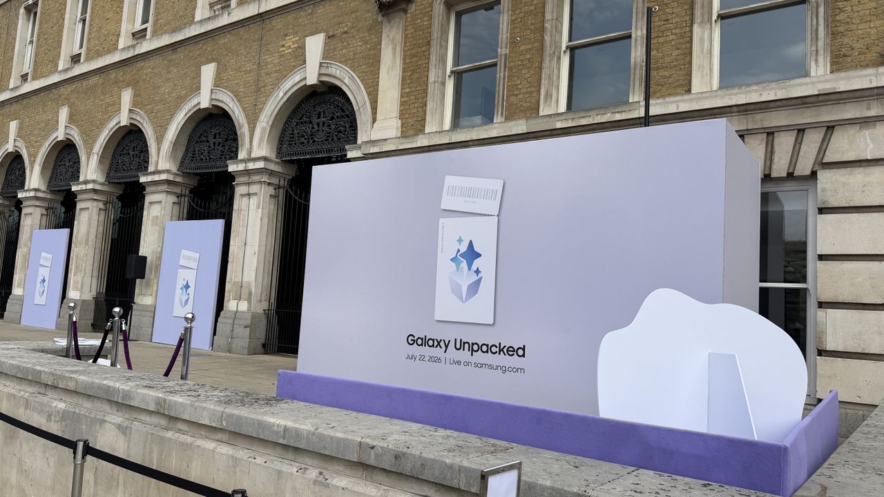 Photos from the Samsung Galaxy Unpacked 2026 July event