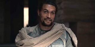 Jason Momoa as Duncan Idaho in Dune