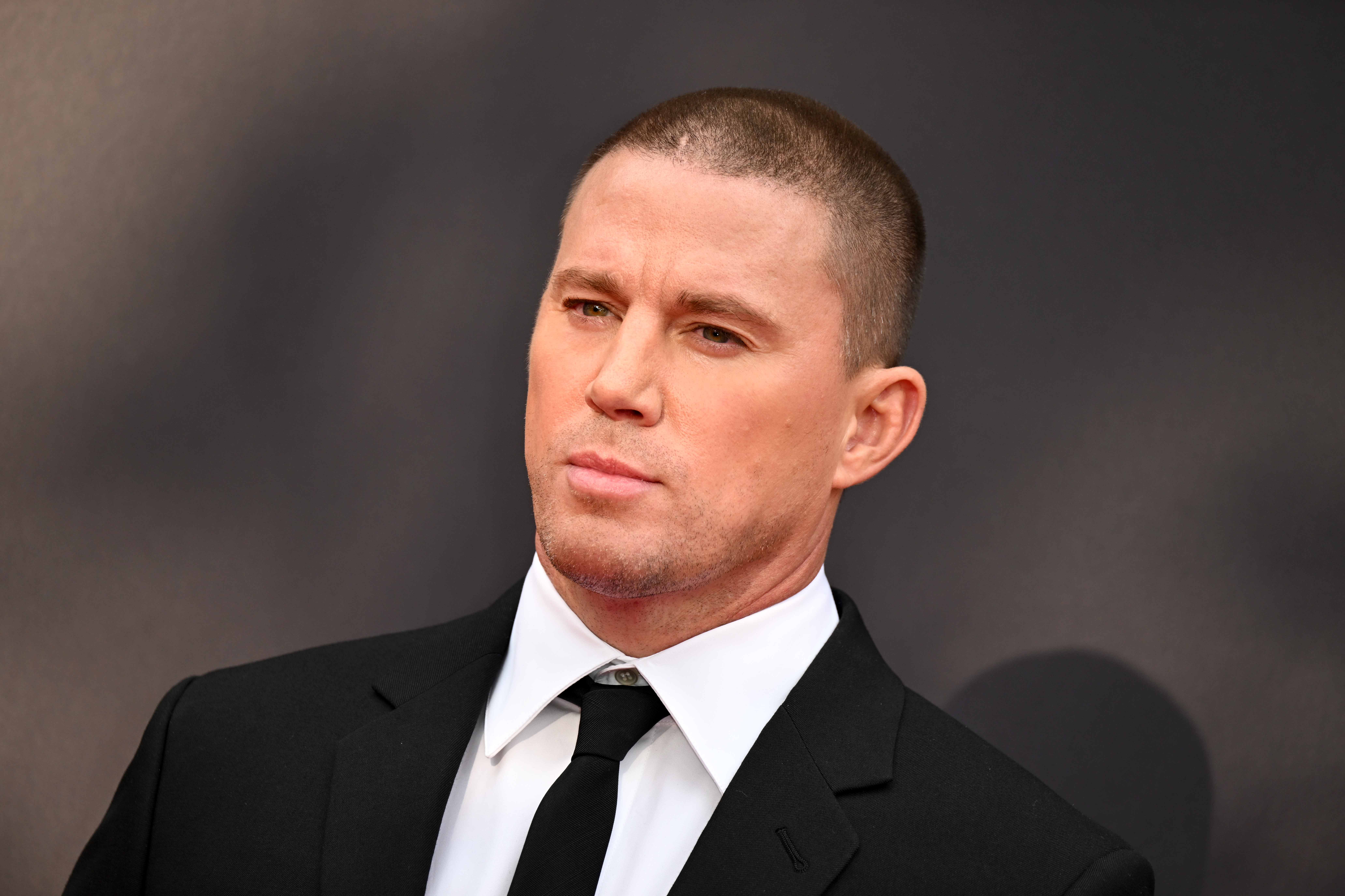 unretired - Channing Tatum