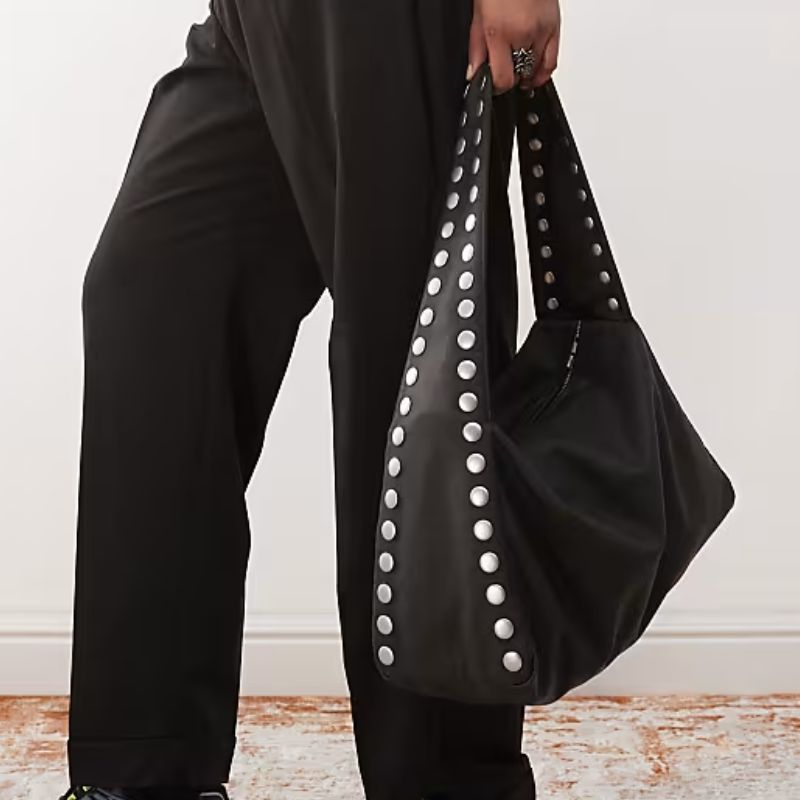studded bag