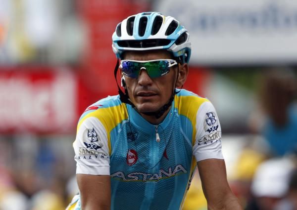 Paolo Tiralongo (Astana)
