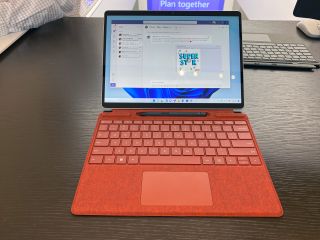 Microsoft Surface Pro 8