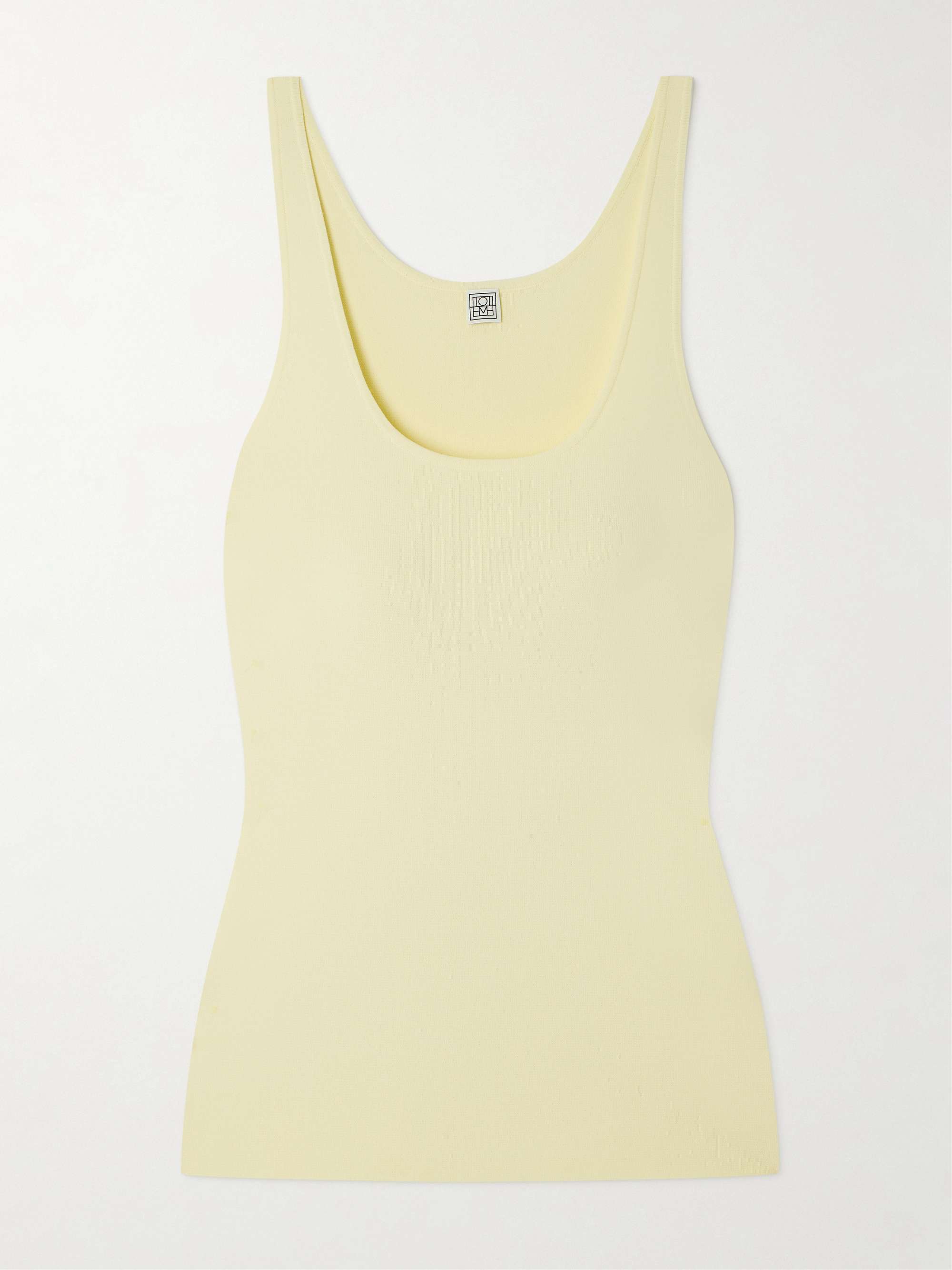 Knitted Tank