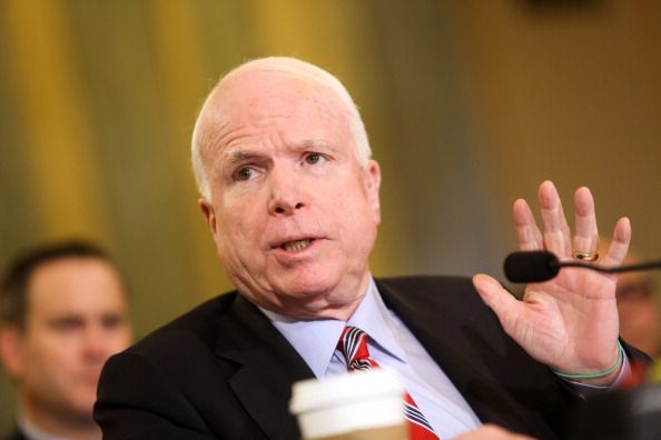 John McCain