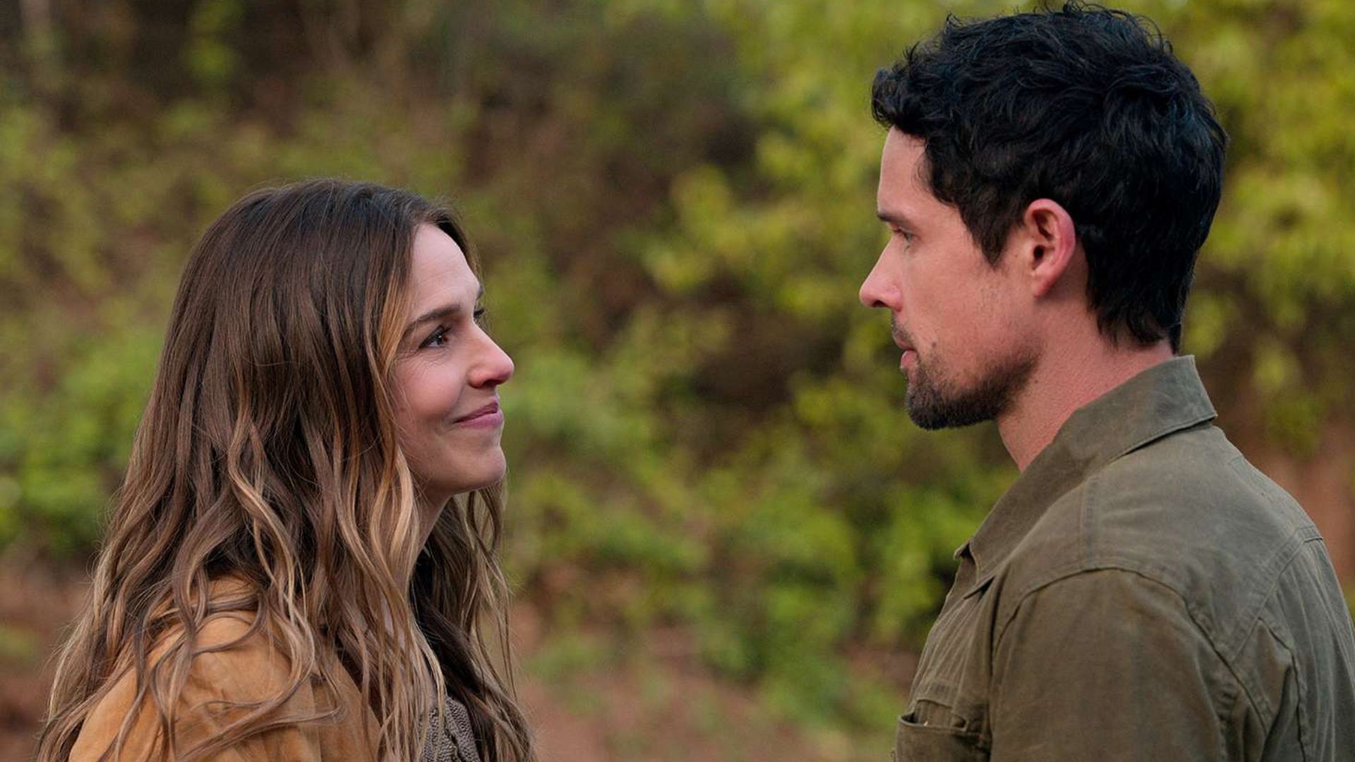 يتحدث برادي ولارك