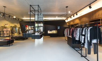 Lala Berlin Mitte concept store | Wallpaper