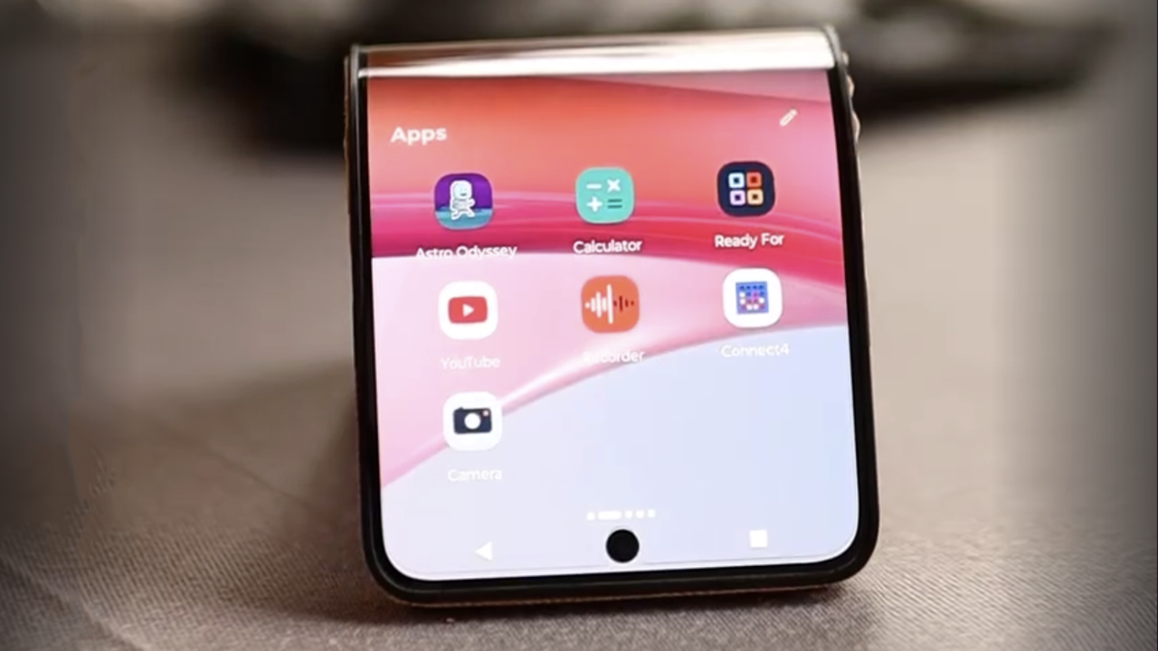 Motorola Adaptive Display