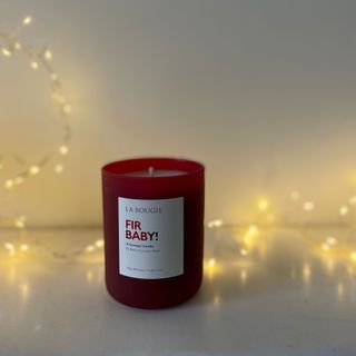 La Bougie Fir Baby Candle