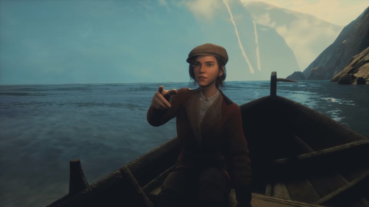 Nordic thriller Draugen is out in May