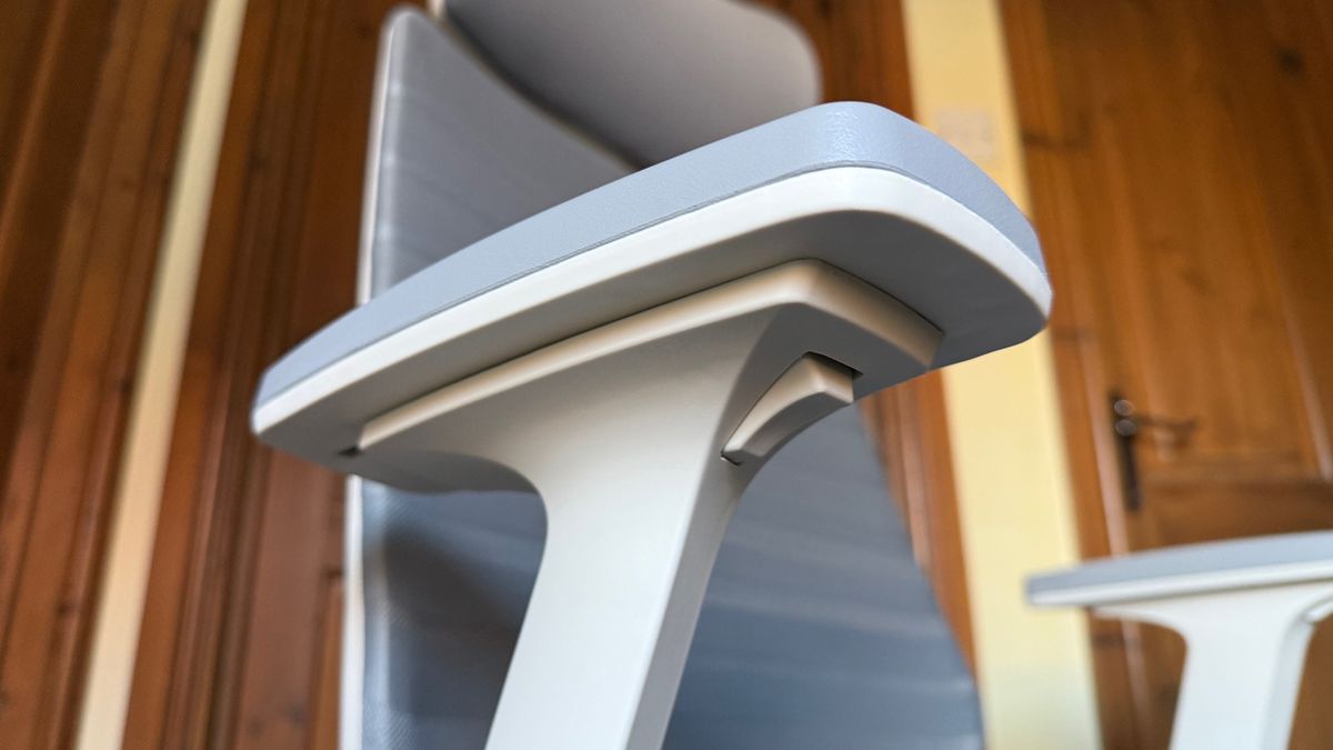 Pictures of the Branch Office chair.
