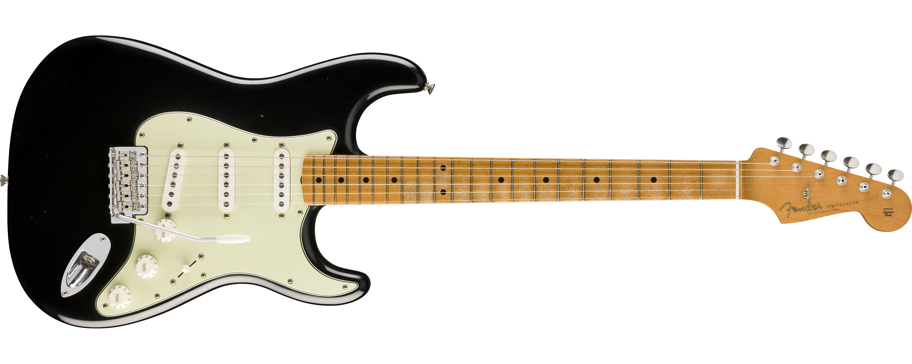 Fender Limited Edition Vintera II Road Worn