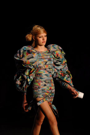 Bold and voluminous for Amapô women.