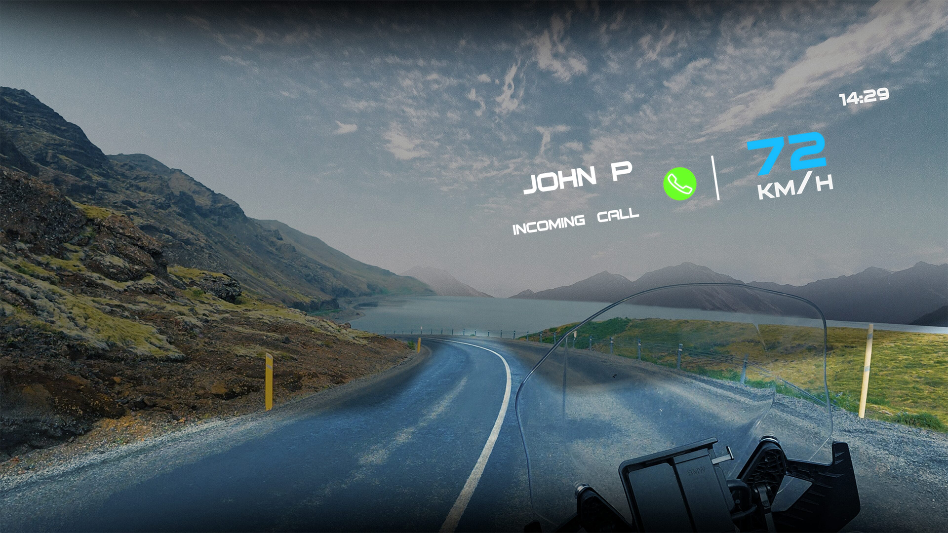 Shoei GT-Air 3 Smart