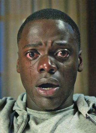 Daniel Kaluuya in Get Out.