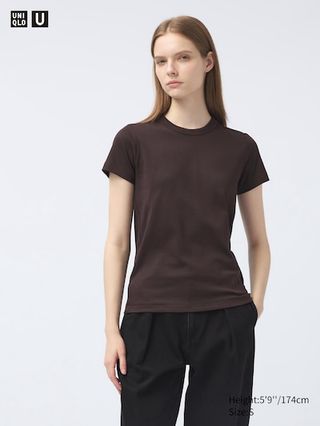 Uniqlo, U Crew Neck T-Shirt