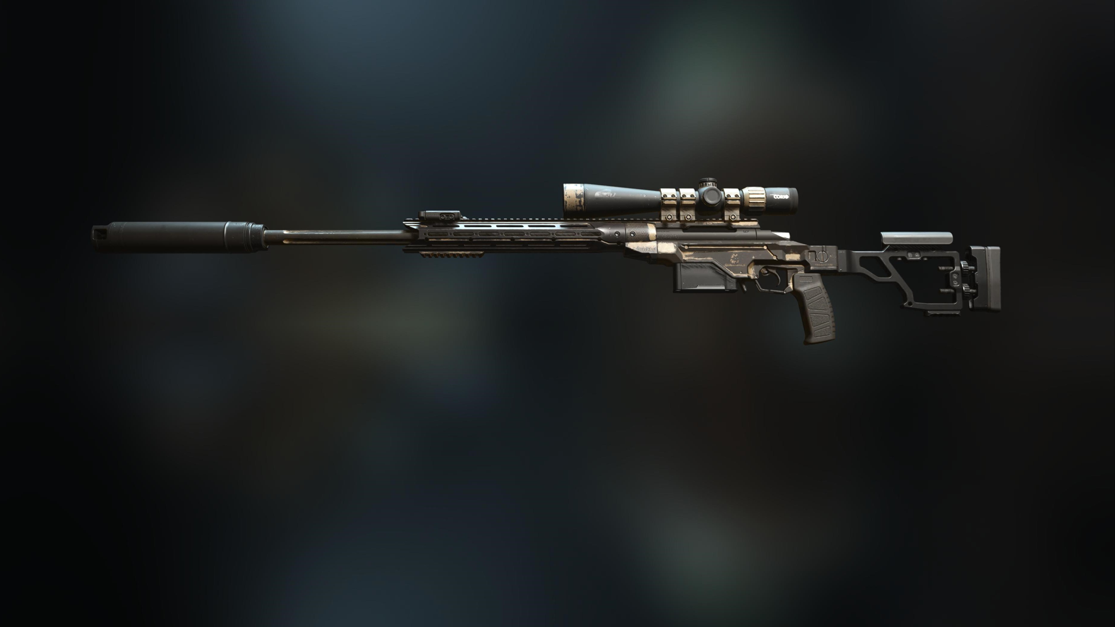 Call of Duty: Warzone -- Which sniper rifle should you be using?