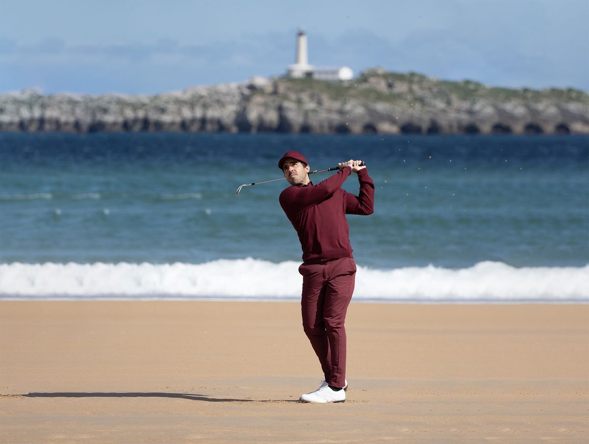 Golf’s Most Stylish Ever Player Is The Inspiration For A New Clothing Collection… And I Went To Spain To Check It Out