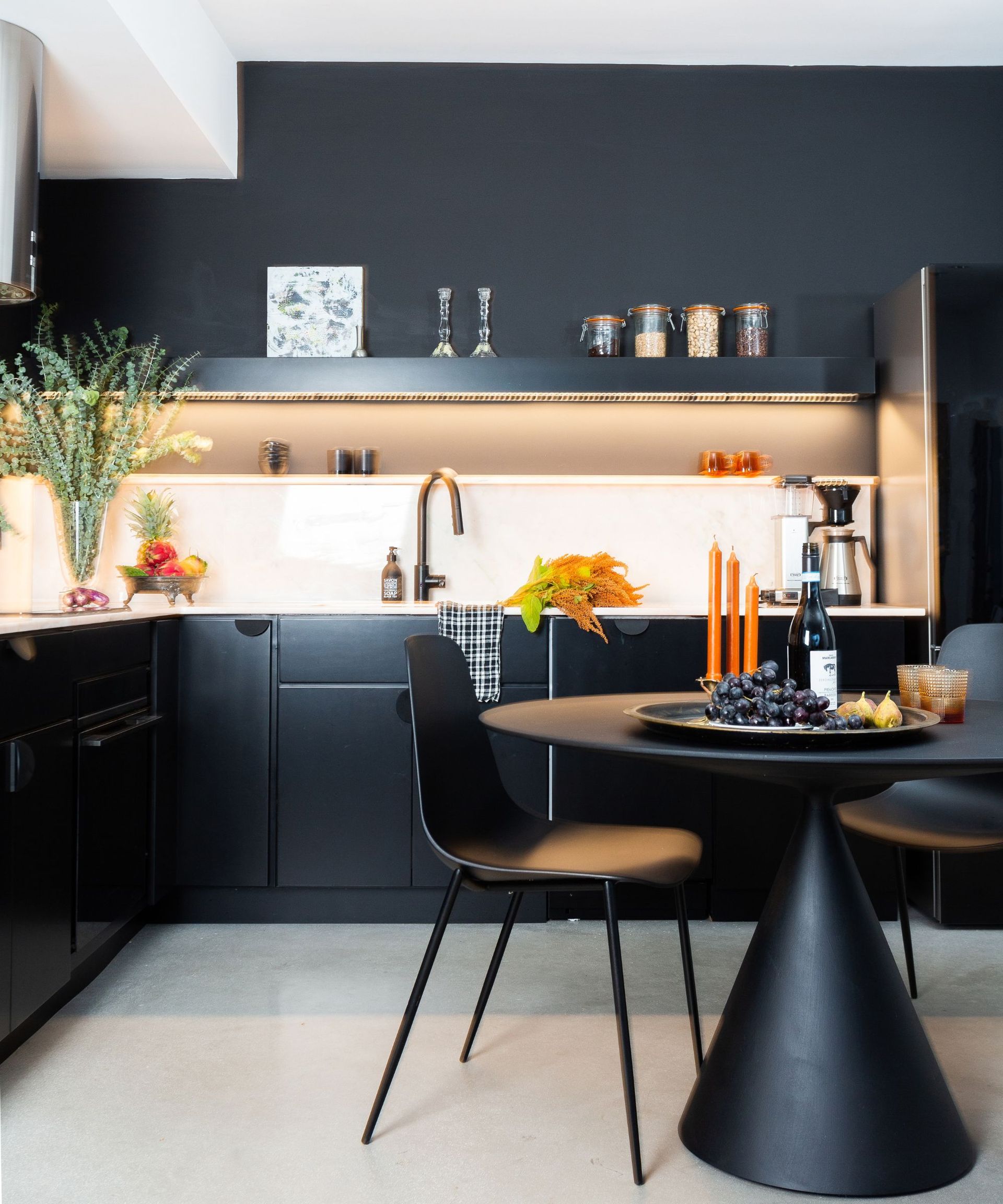 6 small kitchen trends you'll be seeing everywhere in 2025 Homes